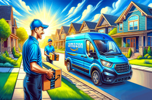 Aprende a Encontrar Trabajos de Repartidor en Amazon