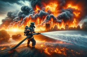 Cómo Volverse Bombero y Ayudar a las Comunidades