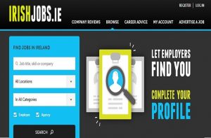 IrishJobs – Cómo Hacer una Búsqueda de Empleo Online