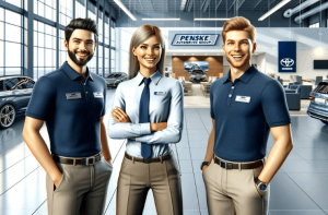 Grupo Penske Automotive: Aprende Cómo Solicitar