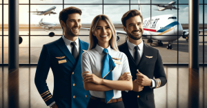 Inicia tu carrera con International Airlines Group