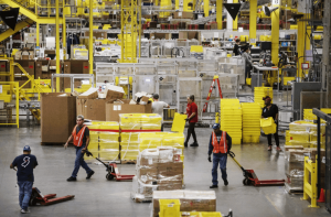 Trabajos en Amazon: Descubre cómo trabajar en la empresa