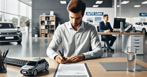 Préstamos de auto del Bank of America: Guía completa