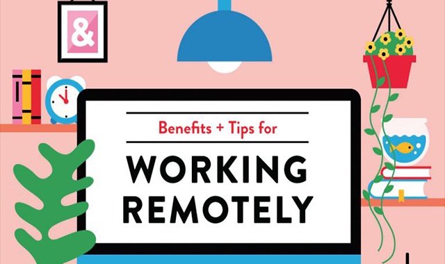 Trabaja desde tu casa - Descubre cómo encontrar un trabajo remoto en línea