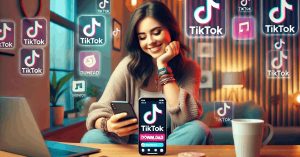 Descarga videos de TikTok sin esfuerzo con la mejor aplicación gratuita
