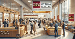 Opciones de pago de préstamos de auto de Wells Fargo: Explicadas