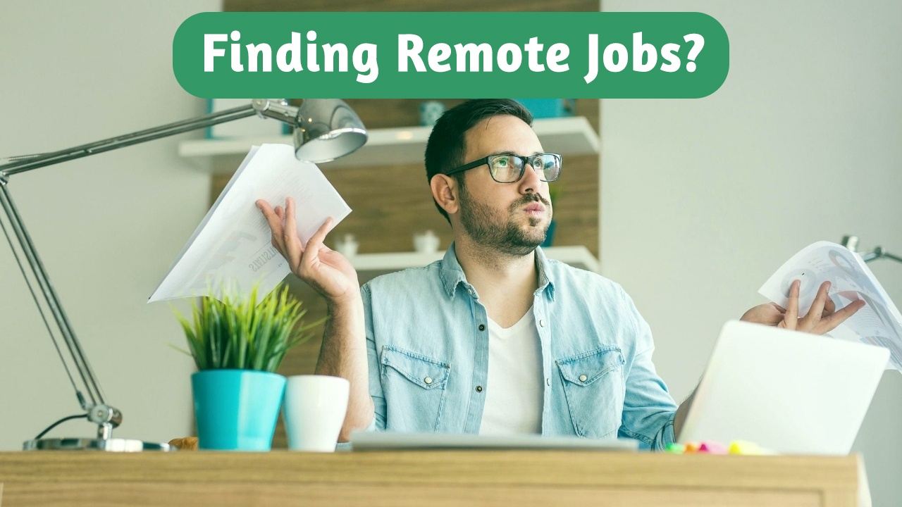 Trabaja desde tu casa - Descubre cómo encontrar un trabajo remoto en línea