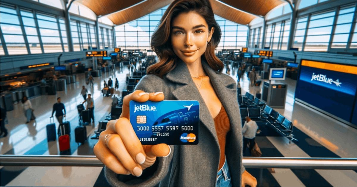 Mastercard de JetBlue: Completa tu solicitud en línea