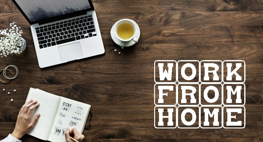 Trabaja desde tu casa - Descubre cómo encontrar un trabajo remoto en línea