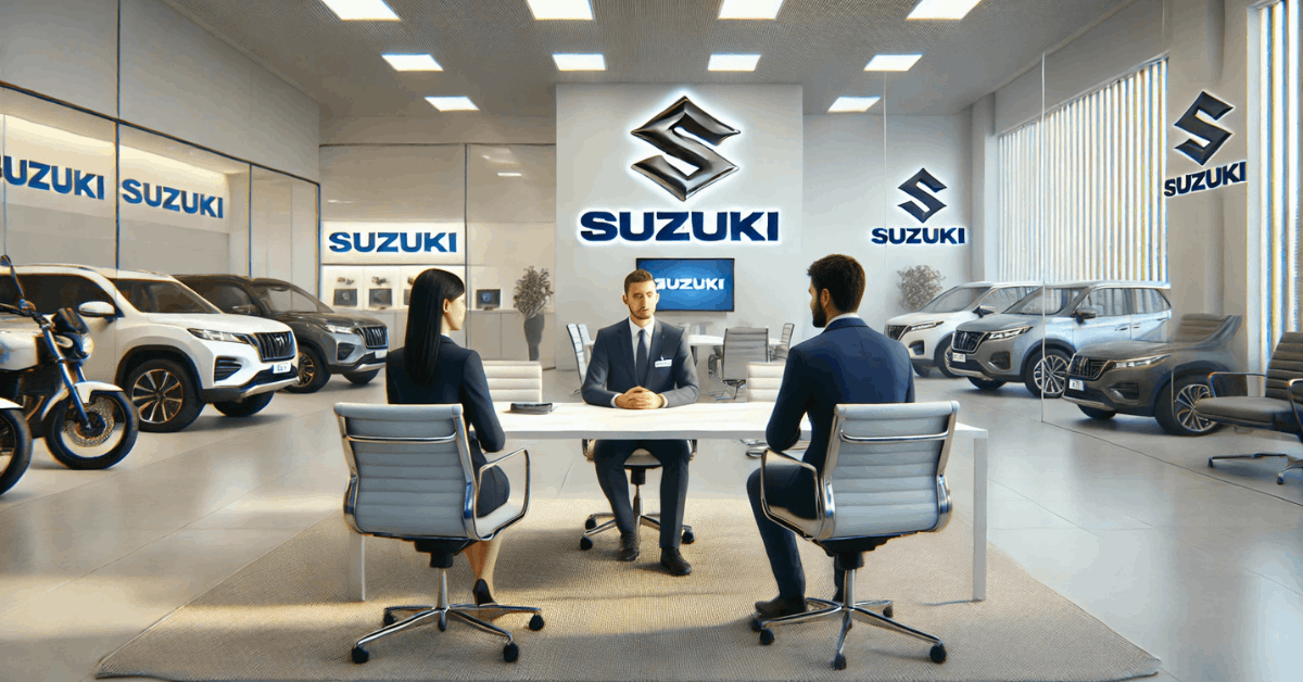 Oportunidades de carrera en Suzuki: Guía paso a paso