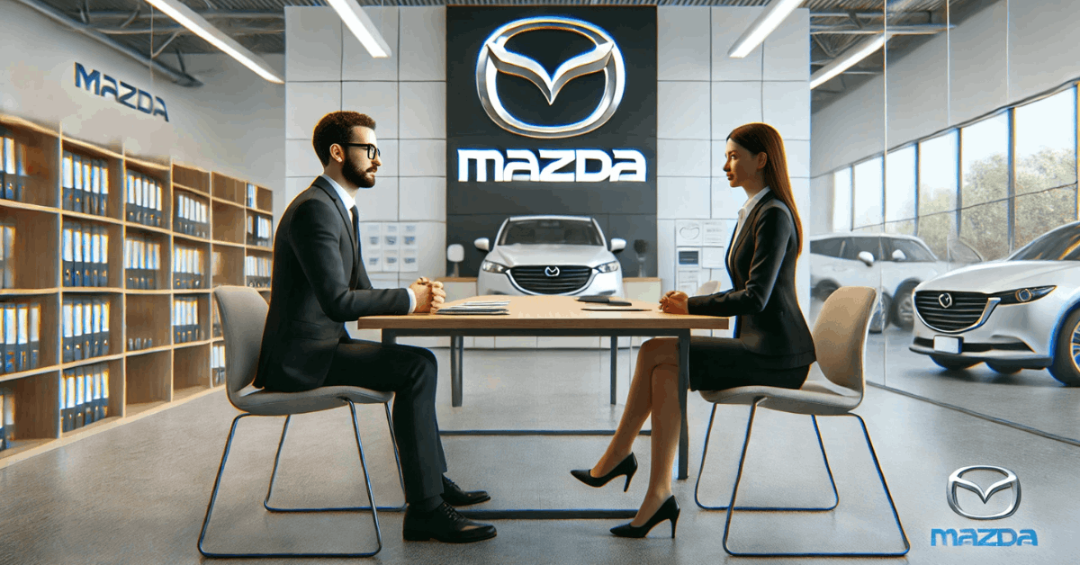 Explora oportunidades de carrera en MAZDA