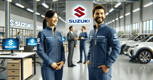 Oportunidades de carrera en Suzuki: Guía paso a paso