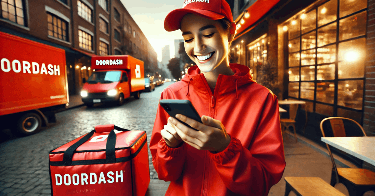 Cómo encontrar y postularte a empleos de DoorDash cerca de ti