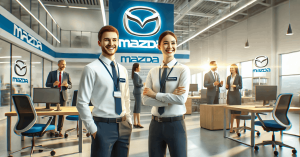 Explora oportunidades de carrera en MAZDA