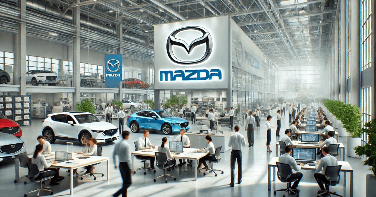 Explora oportunidades de carrera en MAZDA
