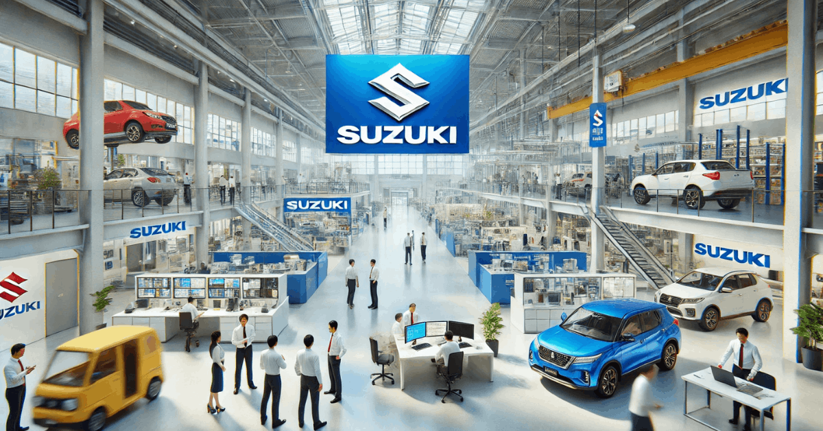 Oportunidades de carrera en Suzuki: Guía paso a paso