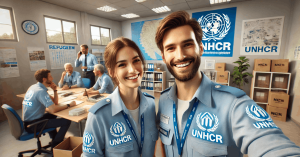 Carreras en ACNUR: Dónde encontrar vacantes y cómo postularse
