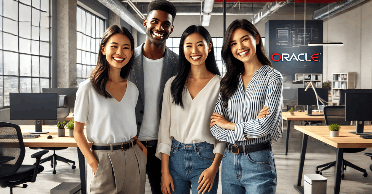 Cómo encontrar ofertas de empleo en Oracle y enviar tu solicitud