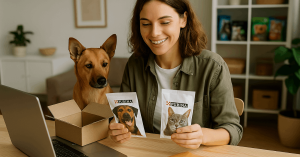 Muestras gratis de Purina: Cómo conseguir ofertas de comida para perros y gatos