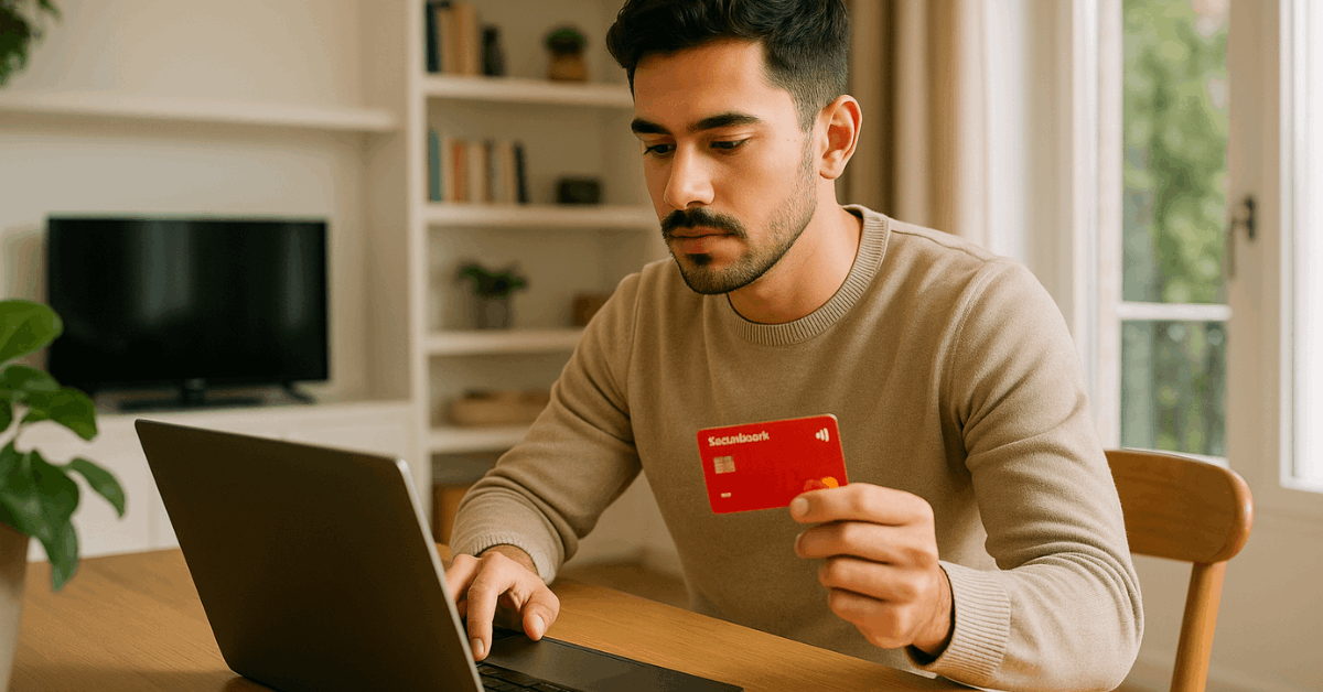 Tarjetas de Crédito Scotiabank Chile: Cómo solicitar en línea
