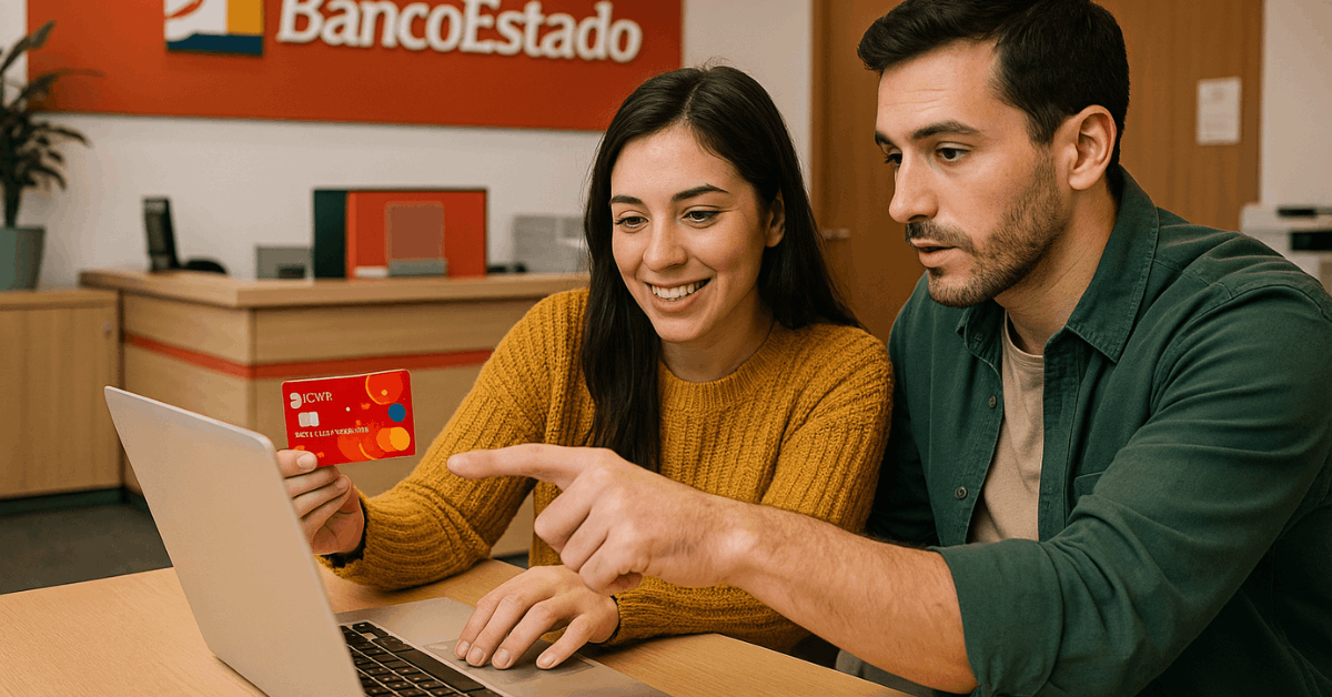 Tarjeta de Crédito BancoEstado: Cómo solicitarla en línea