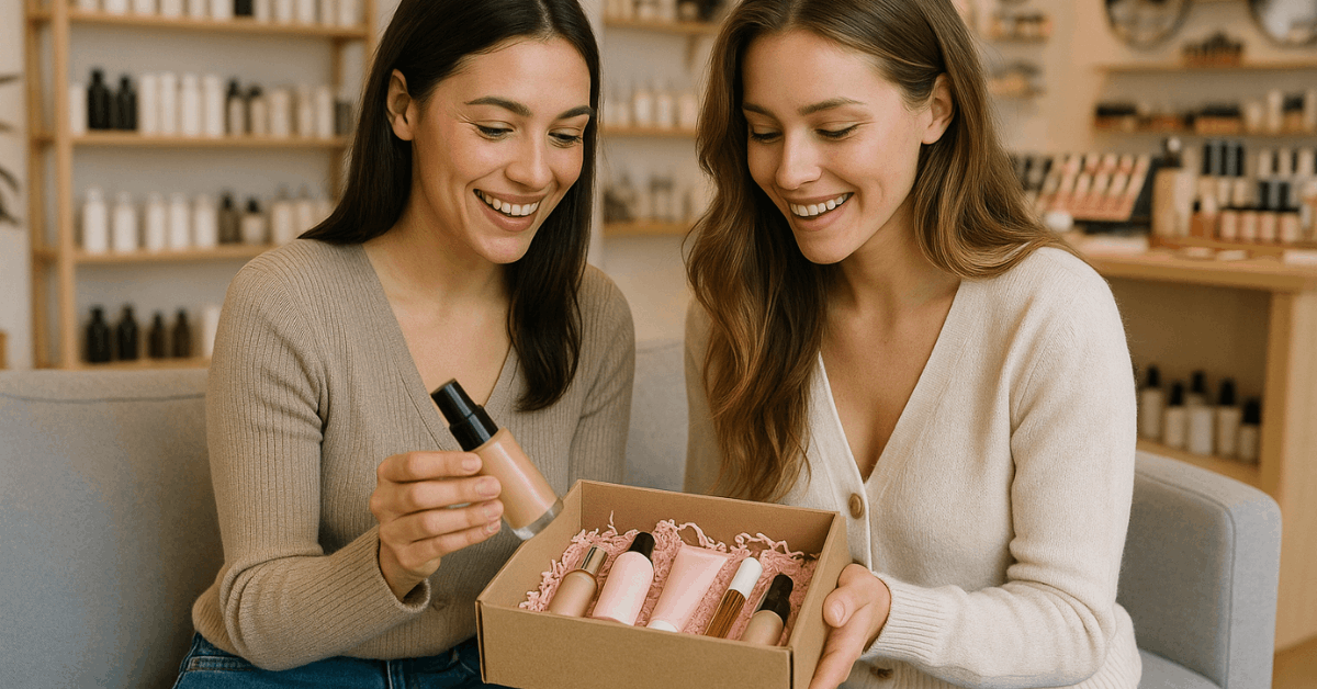Recibe cajas de belleza gratis en tu casa: los mejores servicios de muestras