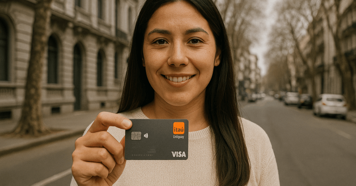 Tarjeta de Crédito Itaú Uruguay: Guía Paso a Paso para Solicitarla