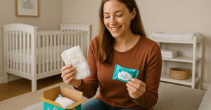 Pañales y toallitas húmedas Pampers gratis: Solicita tus muestras