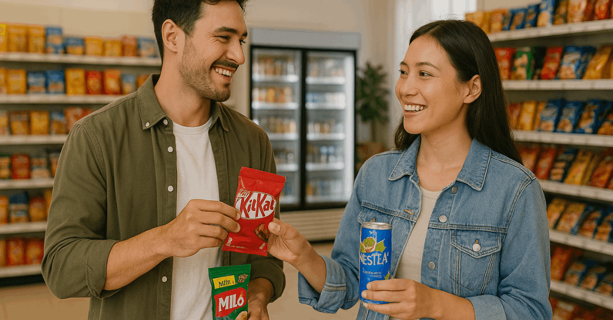 Nestlé Muestras Gratis: Formas Sencillas de Probar Snacks y Bebidas