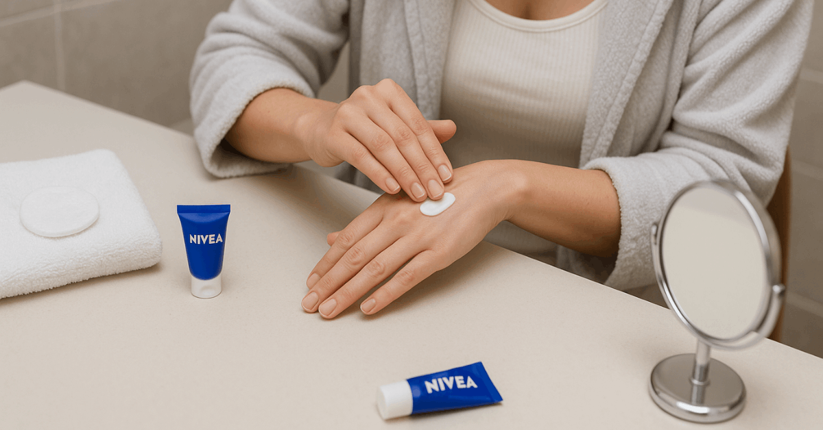 Cómo conseguir muestras gratis de jabón y cuidado de la piel Nivea