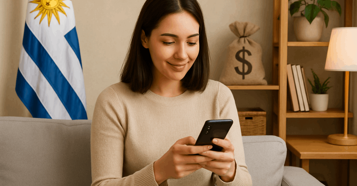 MiDinero Uruguay: Cómo funciona la plataforma de crédito digital