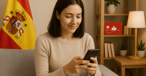 Tarjeta de crédito Santander España: cómo solicitarla online