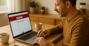 Muestras gratis de café Nescafé: Cómo conseguir la tuya