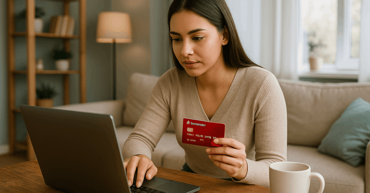 Tarjeta de Crédito Santander Uruguay: Beneficios y Solicitud