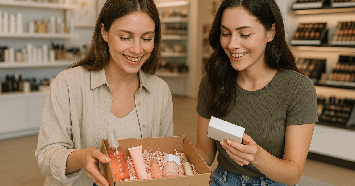Recibe cajas de belleza gratis en tu casa: los mejores servicios de muestras