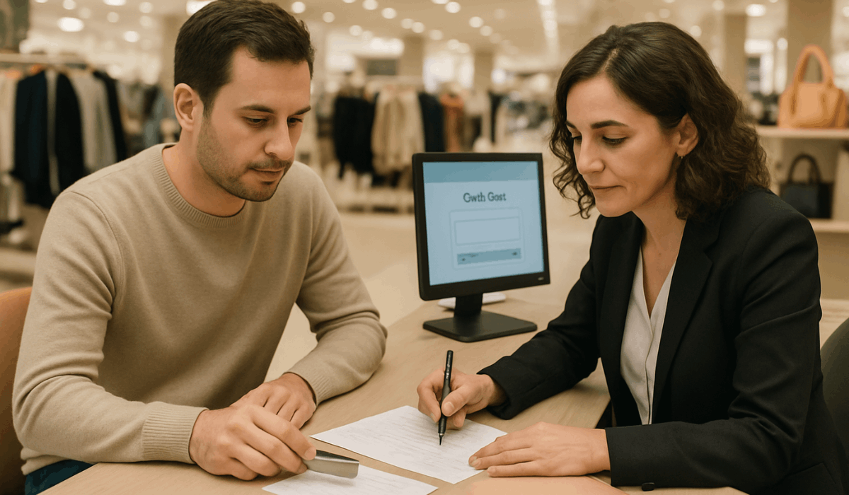 Tarjeta de Crédito de El Corte Inglés: Beneficios y Cómo Solicitarla