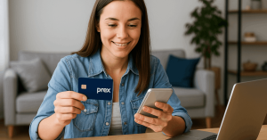 Tarjeta Digital Prex Uruguay: Cómo abrir tu cuenta en línea
