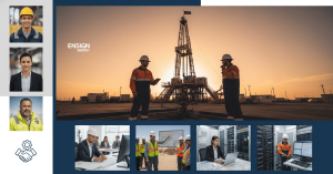 Descubre carreras gratificantes en Ensign Energy
