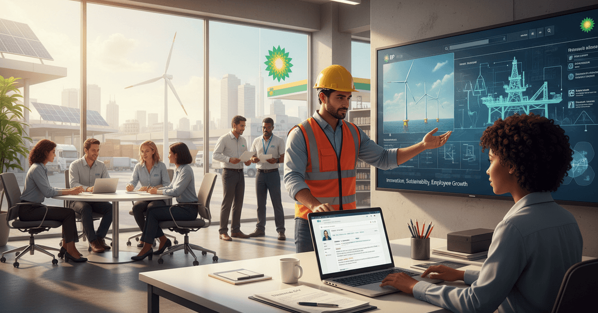 Empleos en BP - Descubre cómo postularte a una vacante