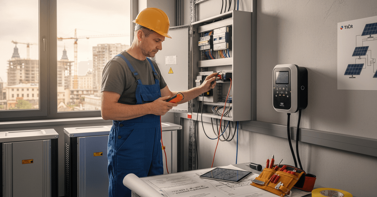 Guía de Licencias para Electricistas en Chequia: Requisitos, Trámites y Oportunidades Profesionales